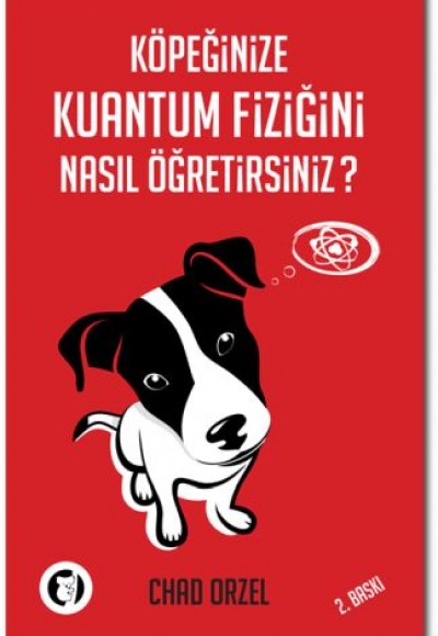 Köpeğinize Kuantum Fiziğini Nasıl Öğretirsiniz? Köpeğinize Kuantum Fiziğini Nasıl Öğretirsiniz?