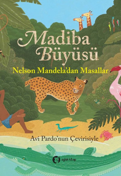 Madiba Büyüsü Madiba Büyüsü