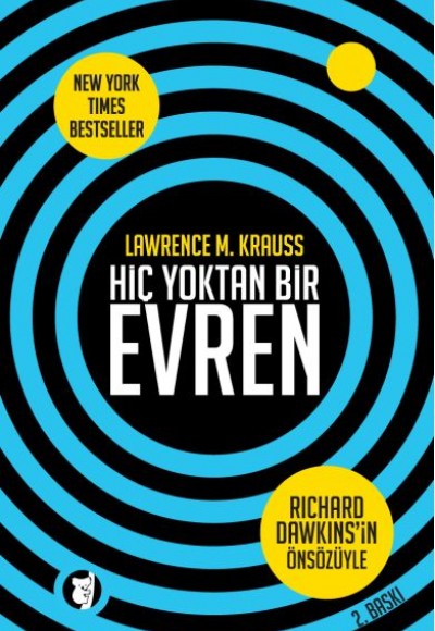 Hiç Yoktan Bir Evren Hiç Yoktan Bir Evren