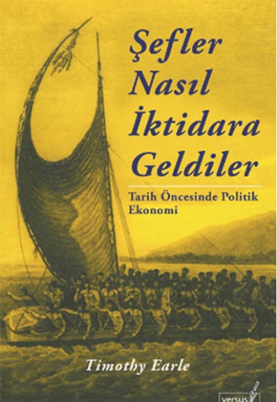 Şefler Nasıl İktidara Geldiler Şefler Nasıl İktidara Geldiler