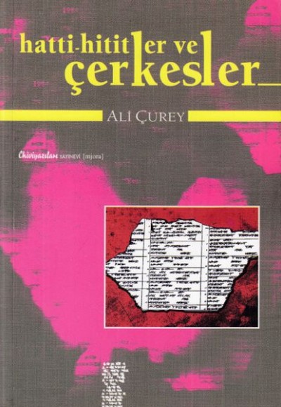 Hatti - Hititler ve Çerkesler Hatti - Hititler ve Çerkesler