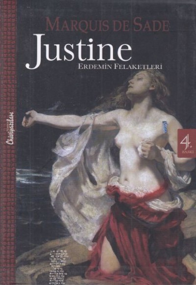 Justine - Erdemin Felaketleri Justine - Erdemin Felaketleri