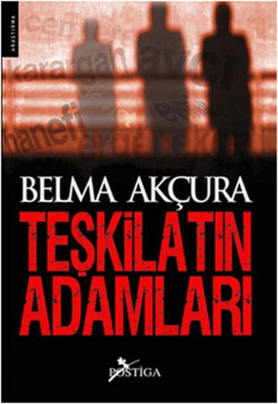 Teşkilatın Adamları Teşkilatın Adamları