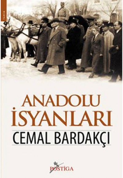 Anadolu İsyanları Anadolu İsyanları