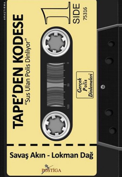 Tape'den Kodese - 1 Tape'den Kodese - 1