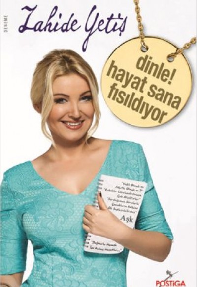 Dinle! Hayat Sana Fısıldıyor Dinle! Hayat Sana Fısıldıyor