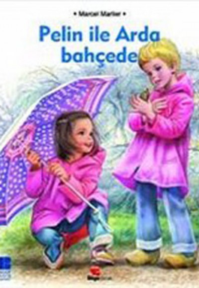 Pelin ile Arda Bahçede Pelin ile Arda Bahçede