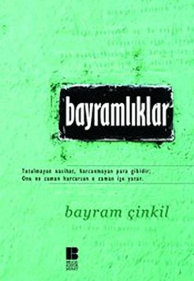 Bayramlıklar Bayramlıklar