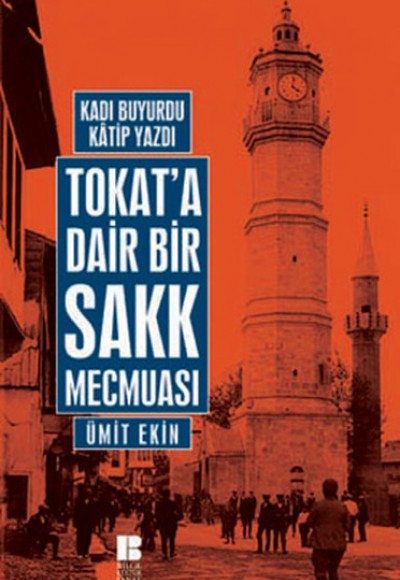 Tokat'a Dair Bir Sakk Mecmuası Tokat'a Dair Bir Sakk Mecmuası