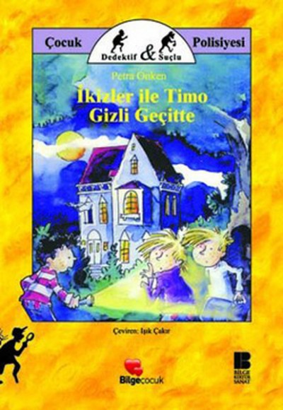 İkizler ile Timo Gizli Geçitte İkizler ile Timo Gizli Geçitte