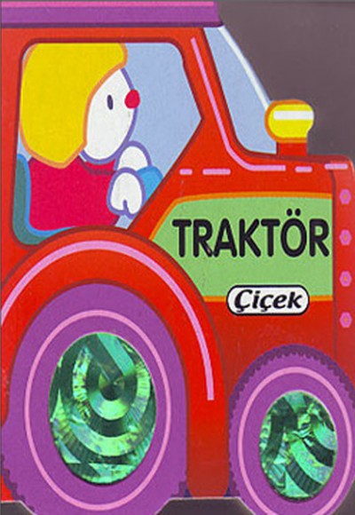 Traktör - Küçük Arabalar Dizisi Traktör - Küçük Arabalar Dizisi