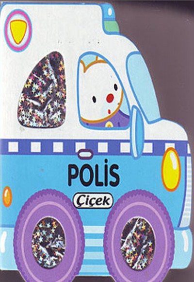 Küçük Arabalar Dizisi-Polis Küçük Arabalar Dizisi-Polis