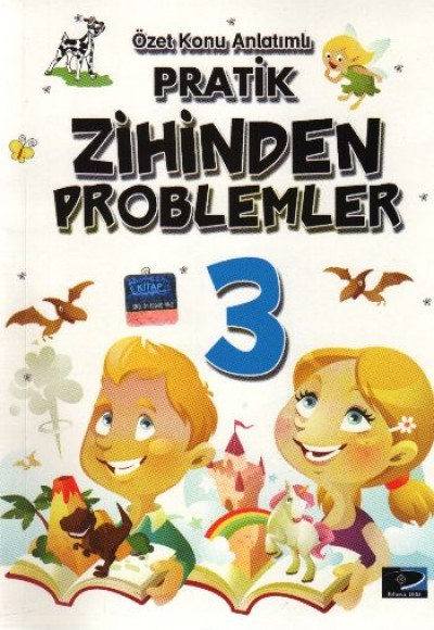 Pratik Zihinden Problemler-3 / Özet Konu Anlatımlı Pratik Zihinden Problemler-3 / Özet Konu Anlatımlı