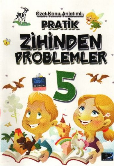 Pratik Zihinden Problemler-5 / Özet Konu Anlatımlı Pratik Zihinden Problemler-5 / Özet Konu Anlatımlı