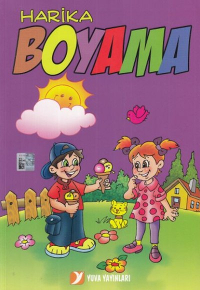 Harika Boyama Harika Boyama