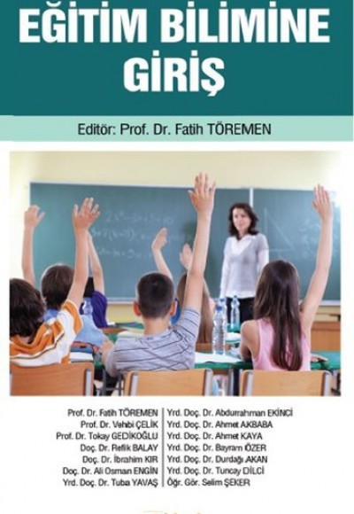Eğitim Bilimine Giriş Eğitim Bilimine Giriş