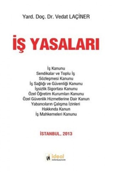 İş Yasaları İş Yasaları