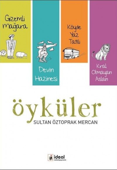 Öyküler Öyküler