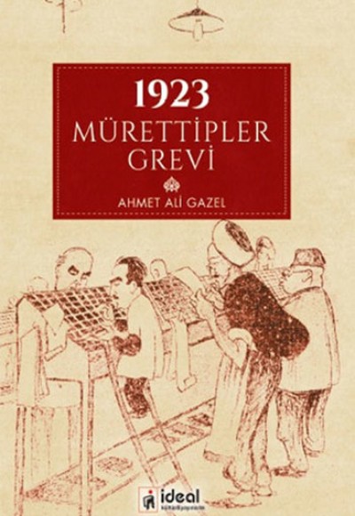 1923 Mürettipler Grevi 1923 Mürettipler Grevi