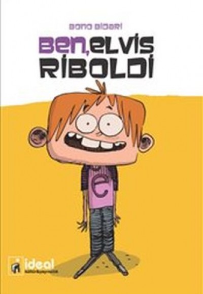 Ben, Elvis Riboldi Ben, Elvis Riboldi