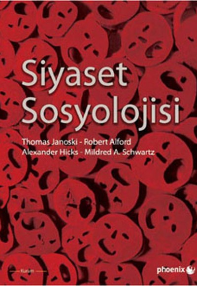 Siyaset Sosyolojisi Siyaset Sosyolojisi