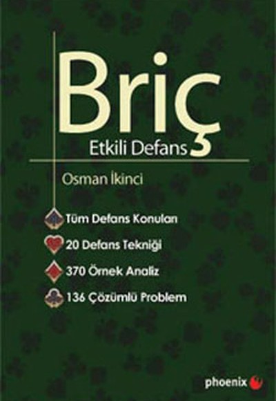 Briç Etkili Defans Briç Etkili Defans