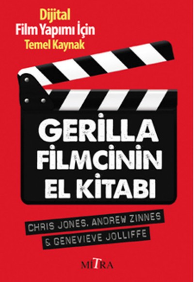 Gerilla Filmcinin El Kitabı Gerilla Filmcinin El Kitabı