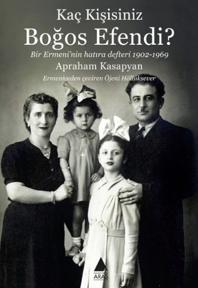 Kaç Kişisiniz Boğos Efendi?