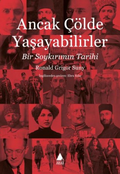 Ancak Çölde Yaşayabilirler Ancak Çölde Yaşayabilirler