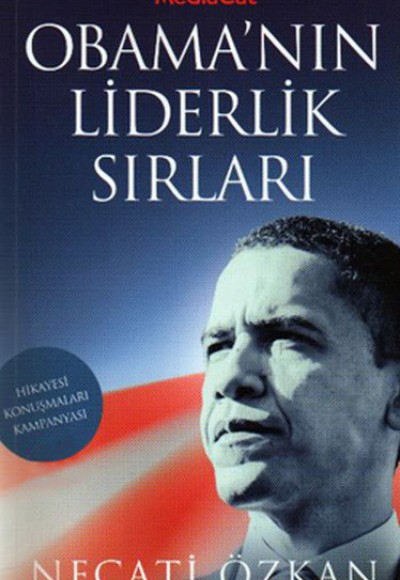 Obama'nın Liderlik Sırları Obama'nın Liderlik Sırları