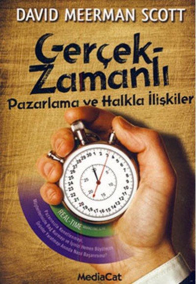 Gerçek Zamanlı Pazarlama ve Halkla İlişkiler Gerçek Zamanlı Pazarlama ve Halkla İlişkiler