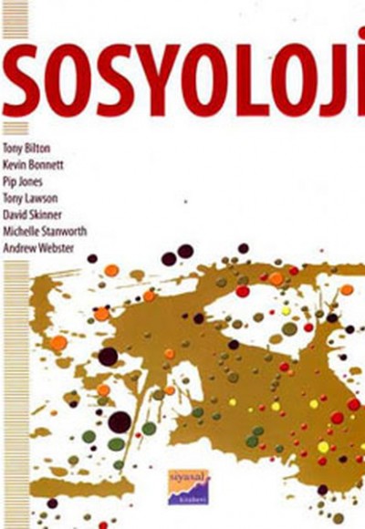 Sosyoloji Sosyoloji