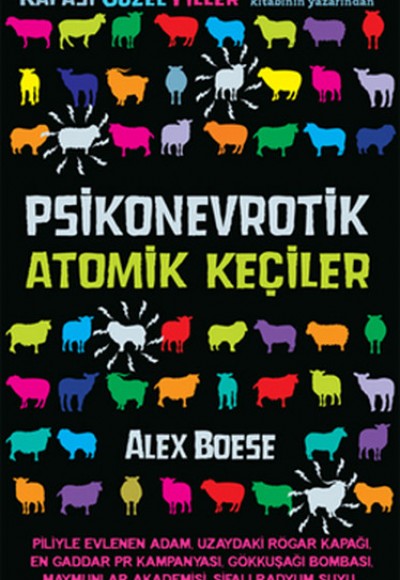 Psikonevrotik Atomik Keçiler Psikonevrotik Atomik Keçiler
