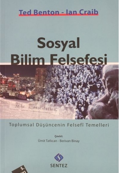 Sosyal Bilim Felsefesi Sosyal Bilim Felsefesi