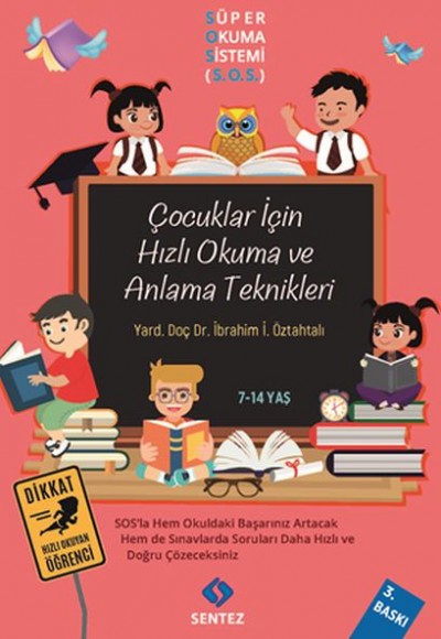 Çocuklar İçin Hızlı Okuma ve Anlama Teknikleri Çocuklar İçin Hızlı Okuma ve Anlama Teknikleri