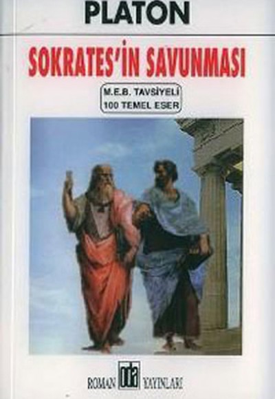 Sokrates'in Savunması Sokrates'in Savunması