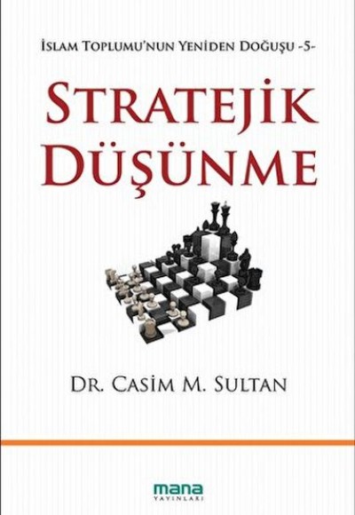 Stratejik Düşünme Stratejik Düşünme