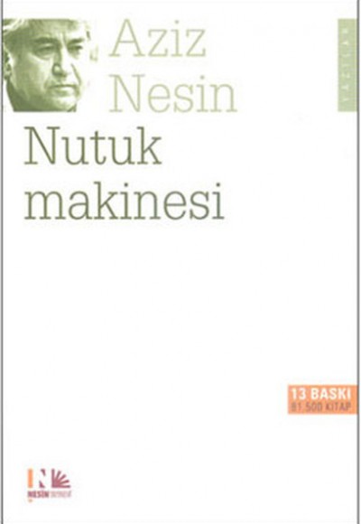 Nutuk Makinesi Nutuk Makinesi