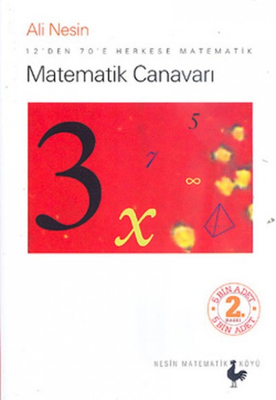 Matematik Canavarı  12'den 70'e Herkese Matematik