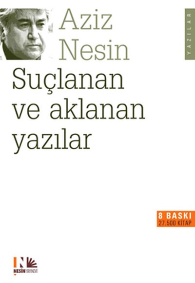 Suçlanan Ve Aklanan Yazılar Suçlanan Ve Aklanan Yazılar