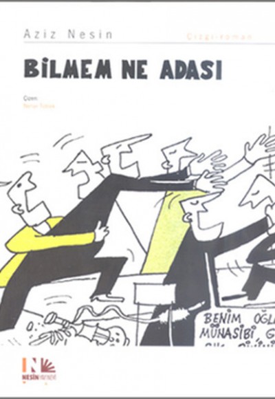 Bilmem Ne Adası Bilmem Ne Adası