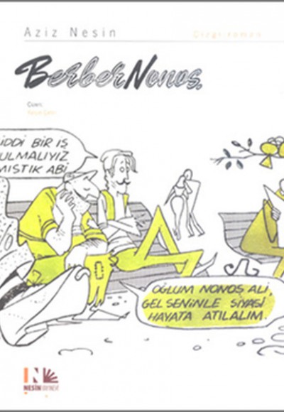 Berber Nonoş Berber Nonoş