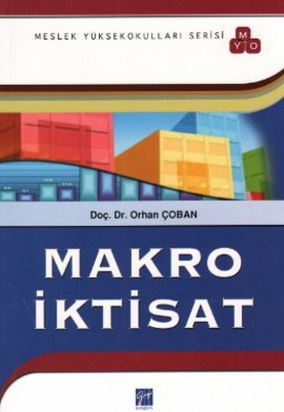 Makro İktisat Makro İktisat