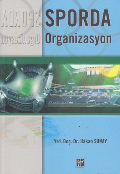 Sporda Organizasyon Sporda Organizasyon