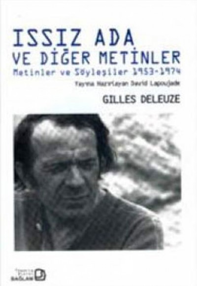 Issız Ada ve Diğer Metinler Issız Ada ve Diğer Metinler