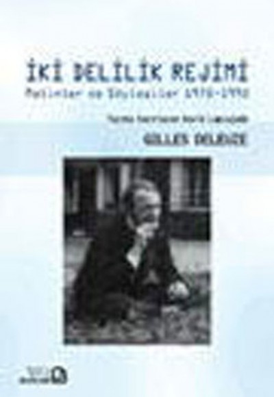 İki Delilik Rejimi İki Delilik Rejimi
