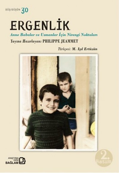 Ergenlik Ergenlik