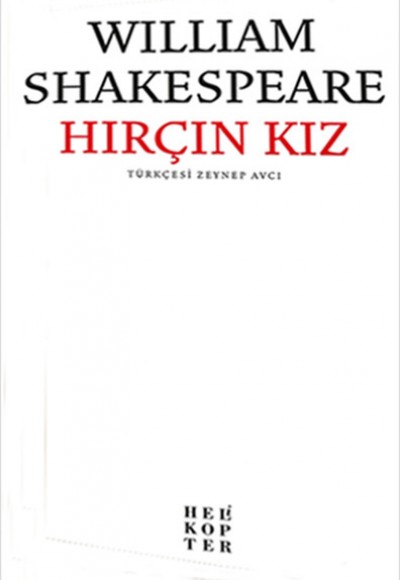 Hırçın Kız Hırçın Kız