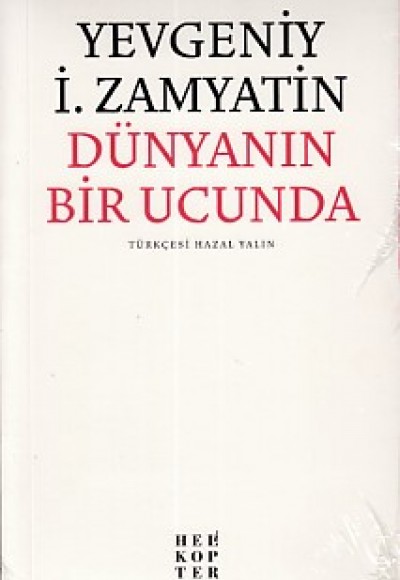 Dünyanın Bir Ucunda Dünyanın Bir Ucunda