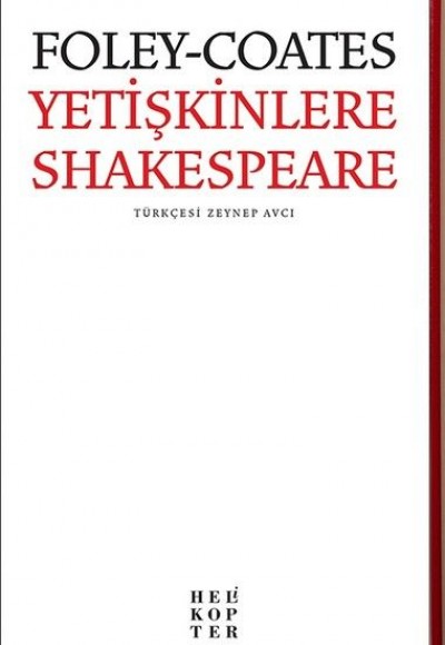 Yetişkinlere Shakespeare Yetişkinlere Shakespeare
